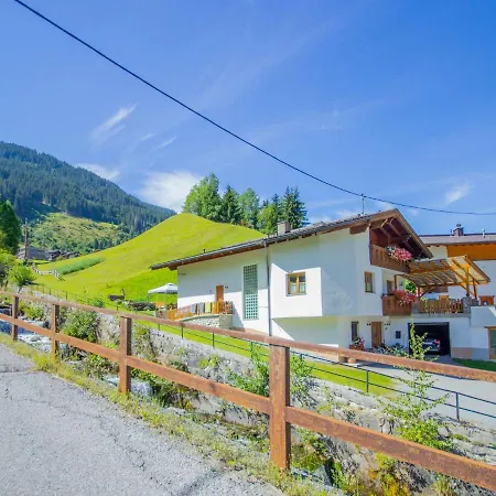 Appartement Voraeule By Interhome See