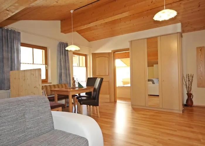 Voraeule By Interhome Apartmán