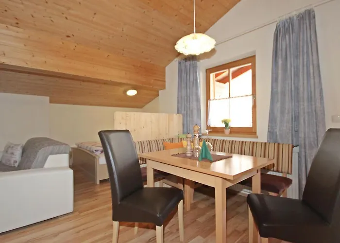 Apartmán Voraeule By Interhome