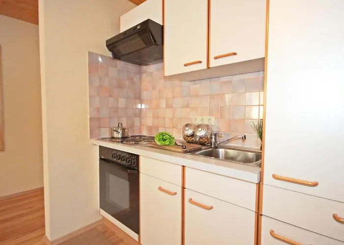 Apartmán Voraeule By Interhome