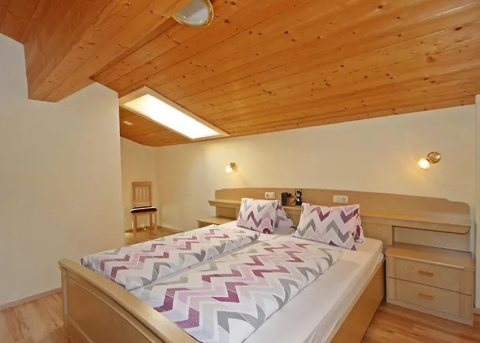 Voraeule By Interhome Apartmán