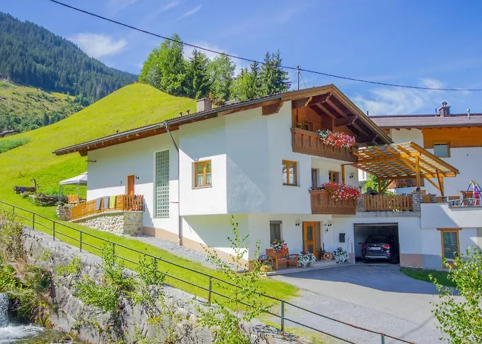 Apartmán Voraeule By Interhome