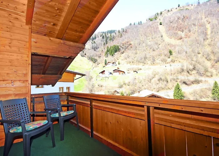 Voraeule By Interhome