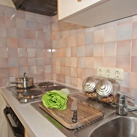 Apartament Voraeule By Interhome See